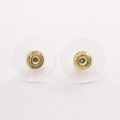 Chanel Earrings CC Logo — view 6