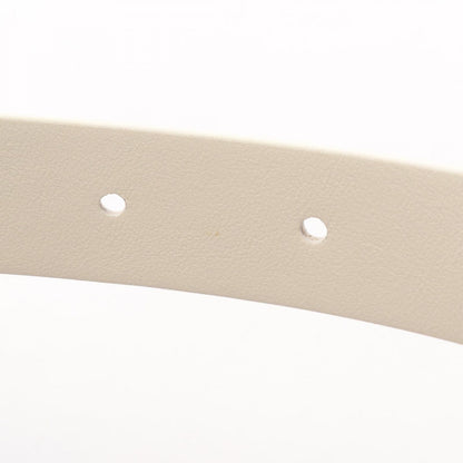 Dior Belt D-dream Gold Leather — view 5