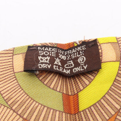 Hermes Scarf Twilly Eperon D'or Silk — view 5