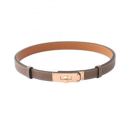 Hermes Belt Kelly Etoupe
