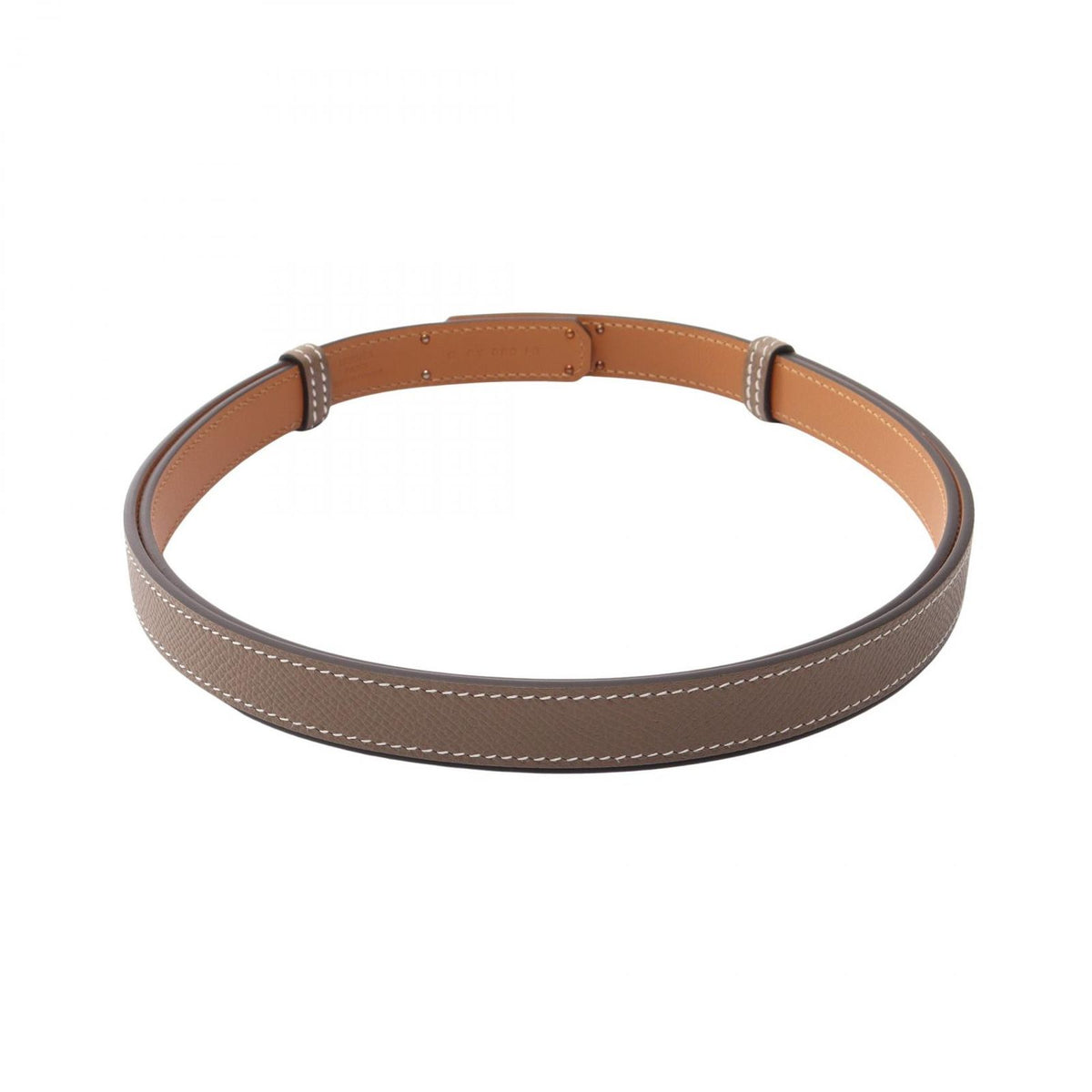 Hermes Belt Kelly Etoupe — view 2