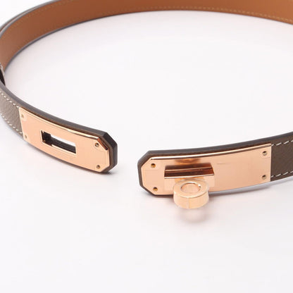 Hermes Belt Kelly Etoupe — view 3