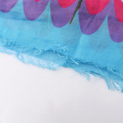 Dolce & Gabbana Shawl Floral Scarf — view 6