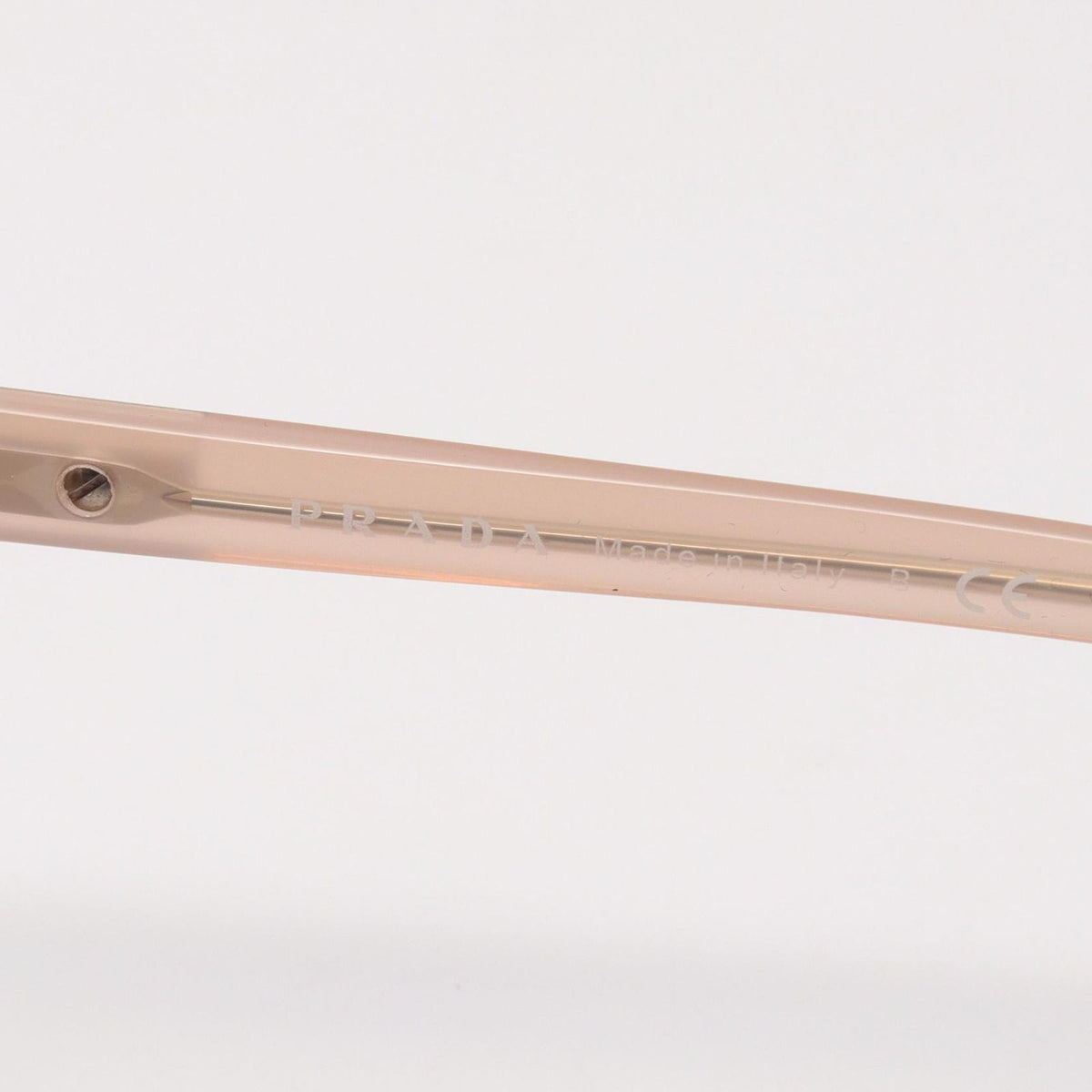 Prada Sunglasses Eyewear Pink — view 4