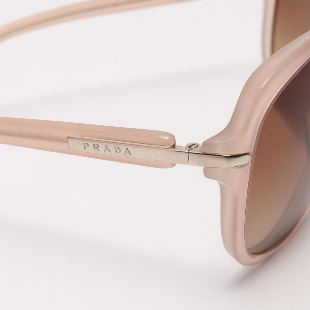 Prada Sunglasses Eyewear Pink — view 8