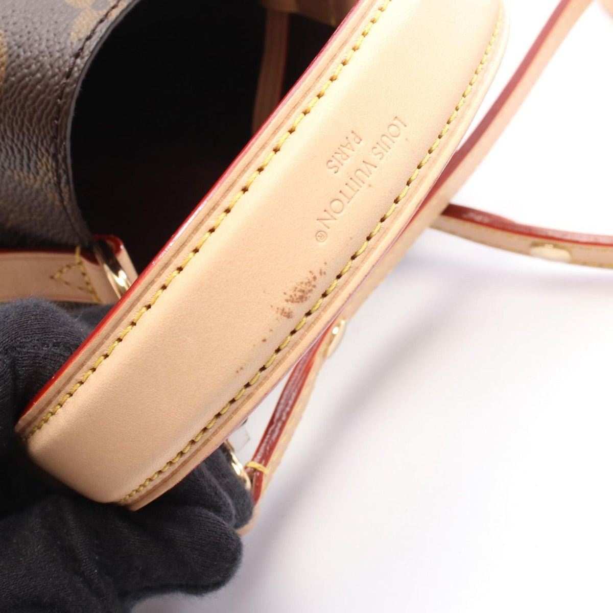 Louis Vuitton Handbag Neo Noe BB Leather — view 5