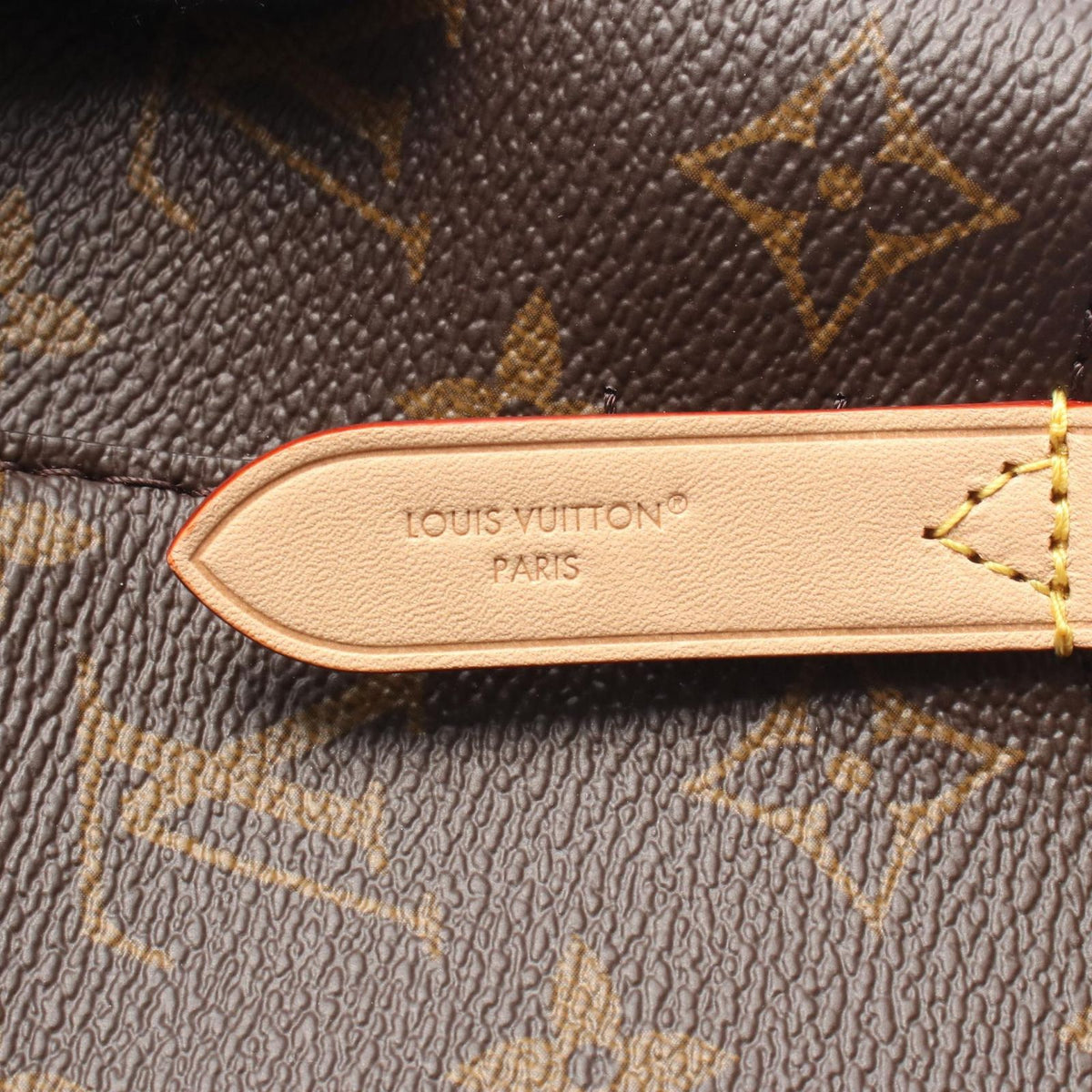 Louis Vuitton Handbag Neo Noe BB Leather — view 4