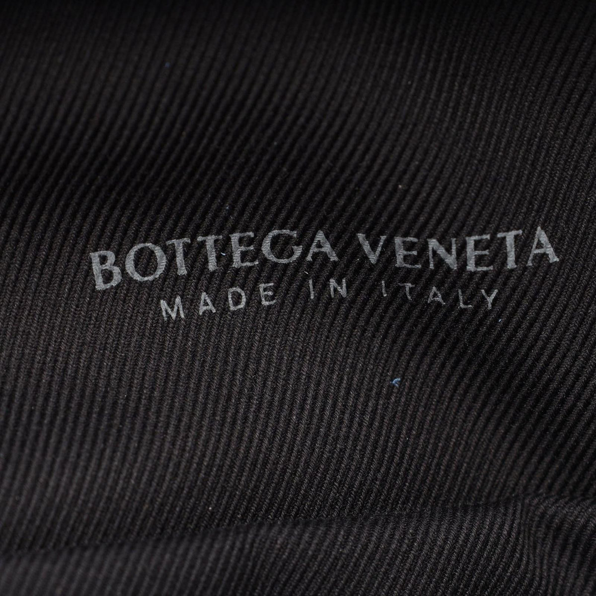 Bottega Veneta Backpack Intrecciato Blue Leather — view 4