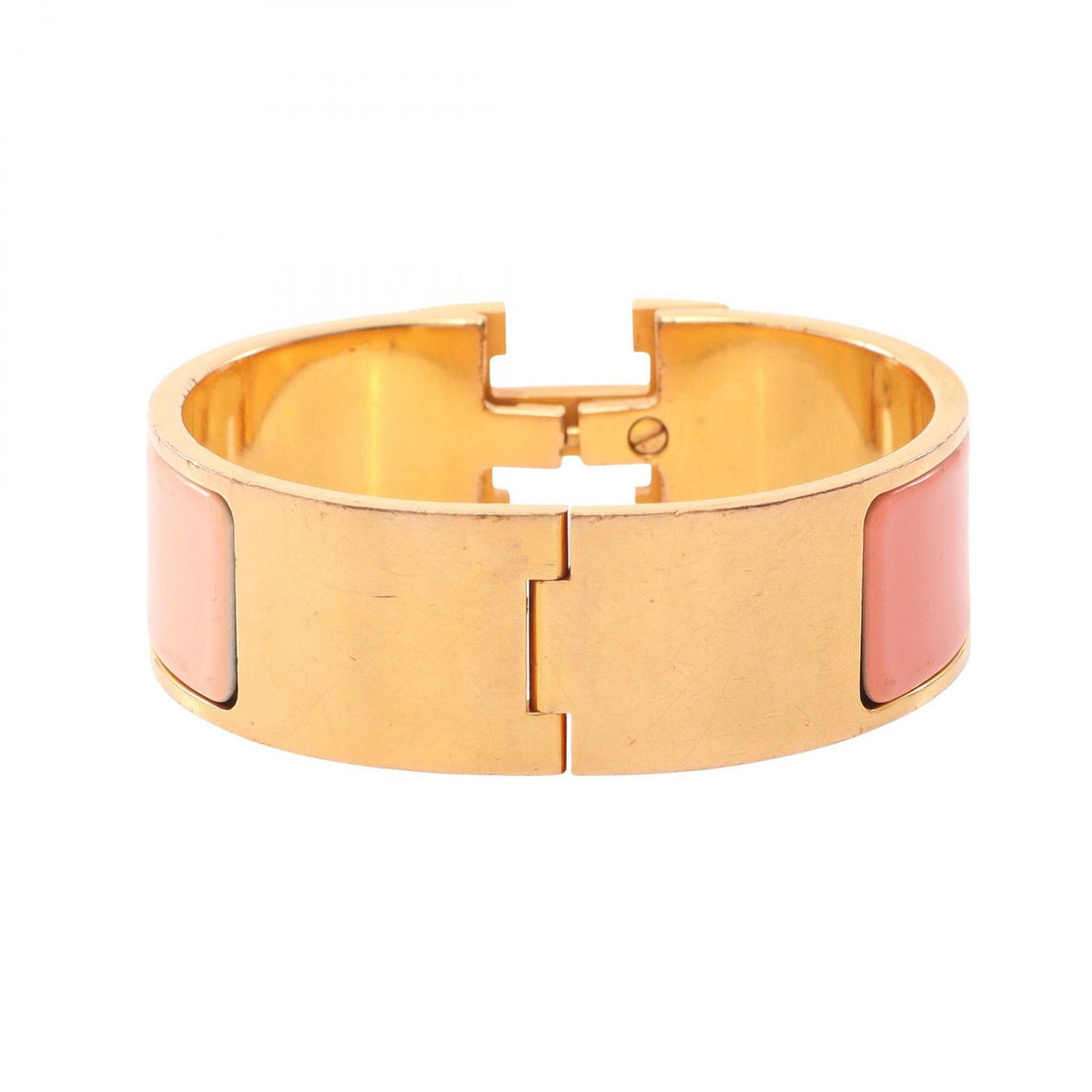 Hermes Bangle Clic Clac GM Bracelet — view 2