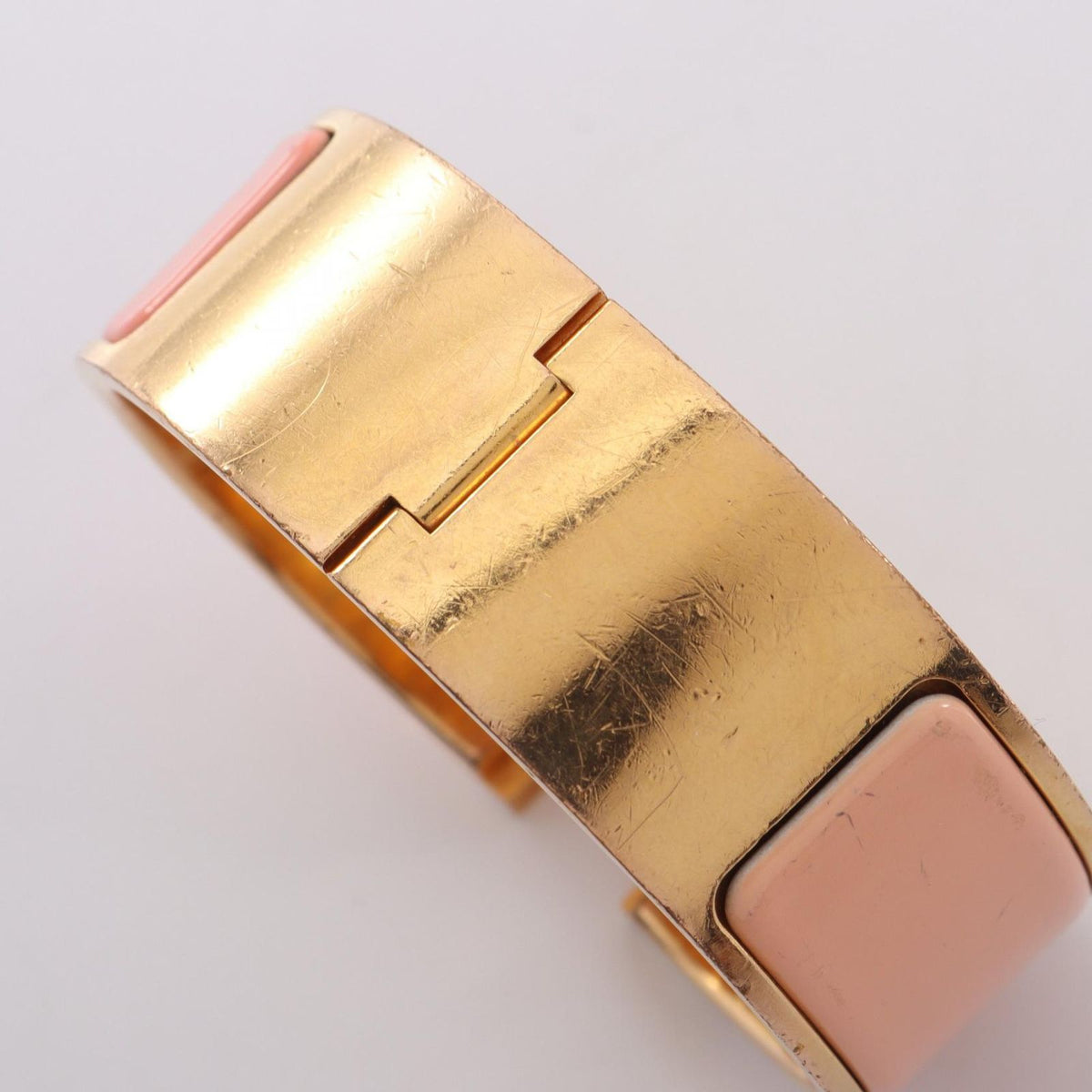 Hermes Bangle Clic Clac GM Bracelet — view 8