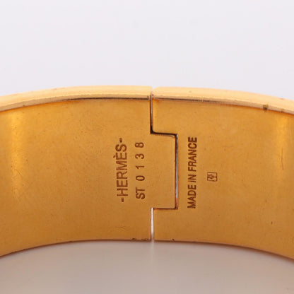 Hermes Bangle Clic Clac GM Bracelet — view 4