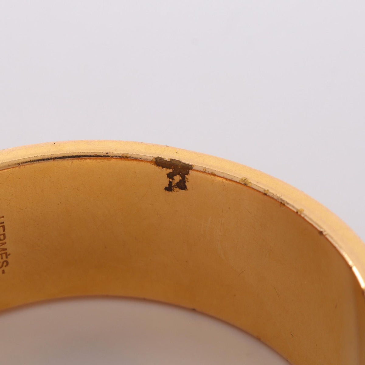 Hermes Bangle Clic Clac GM Bracelet — view 6