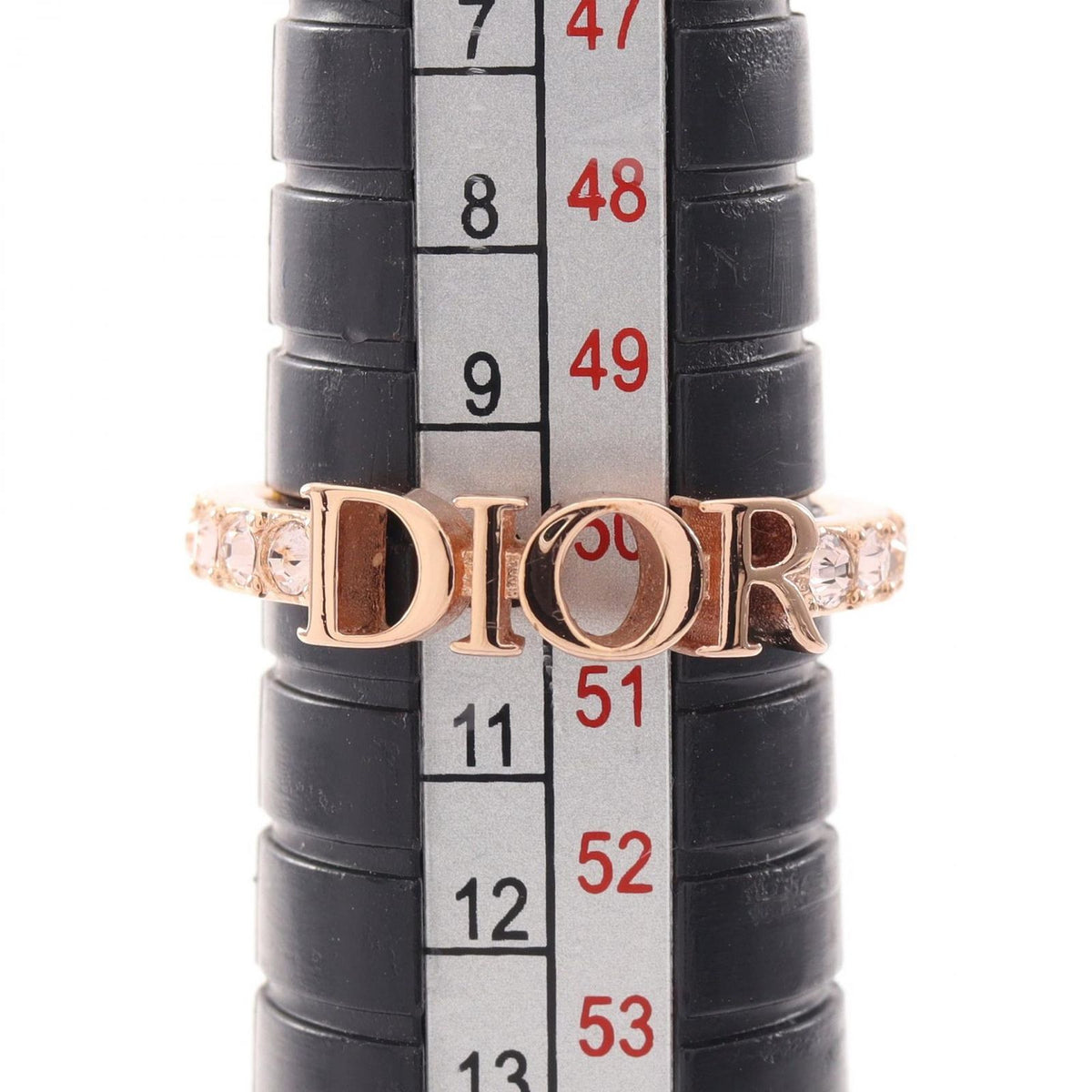 Dior Ring Dio(r)evolution Gold — view 5