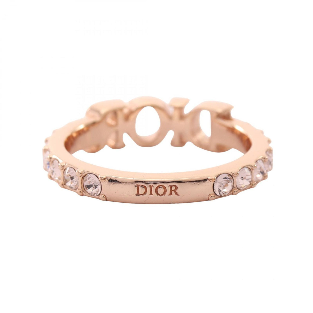 Dior Ring Dio(r)evolution Gold — view 3