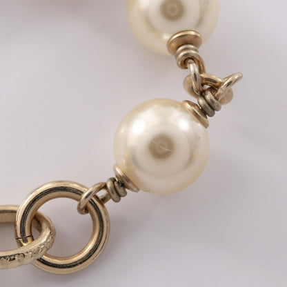 Chanel Necklace CC Logo — view 8