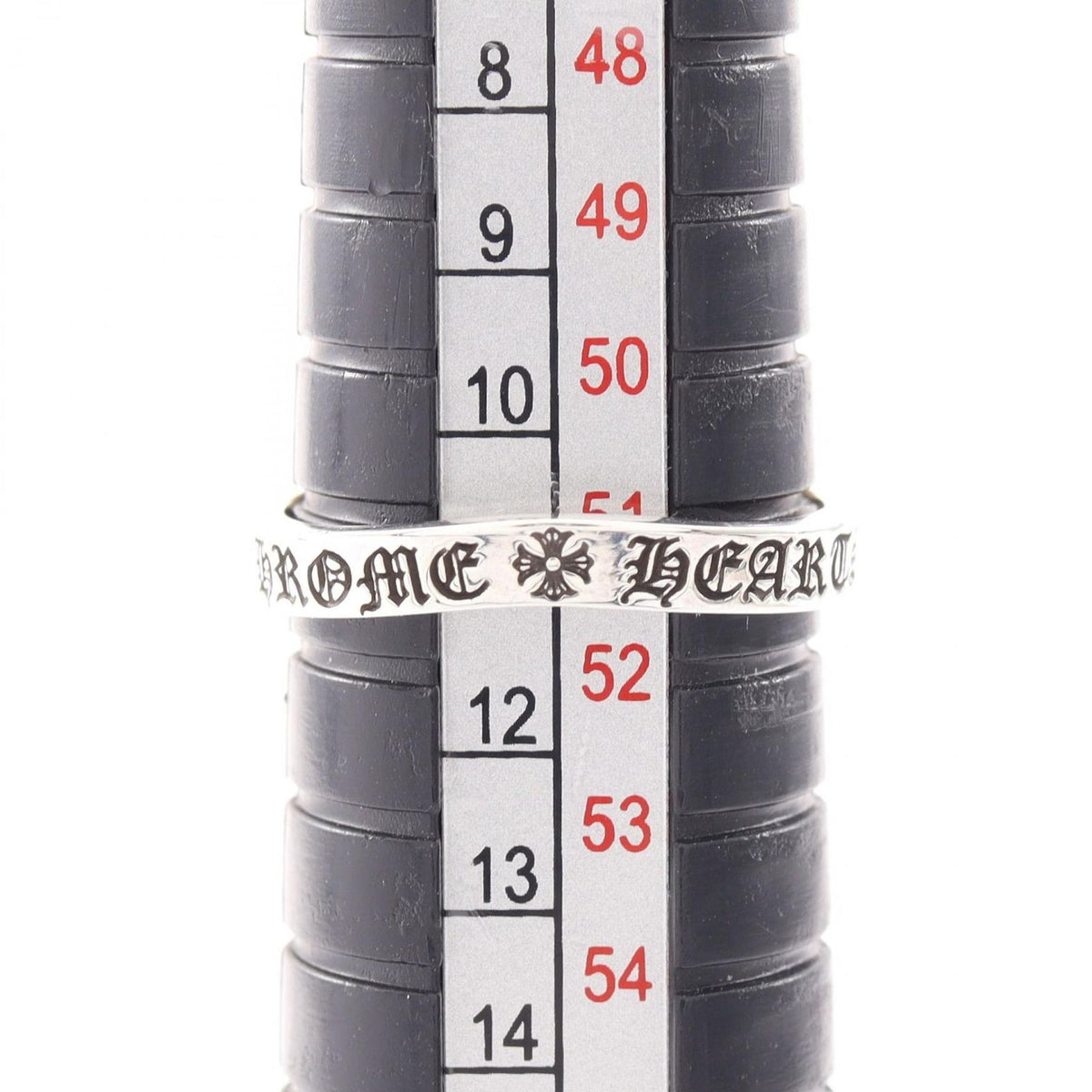 Chrome Hearts Ring See You in Tea 925 Sterling Silver — view 4