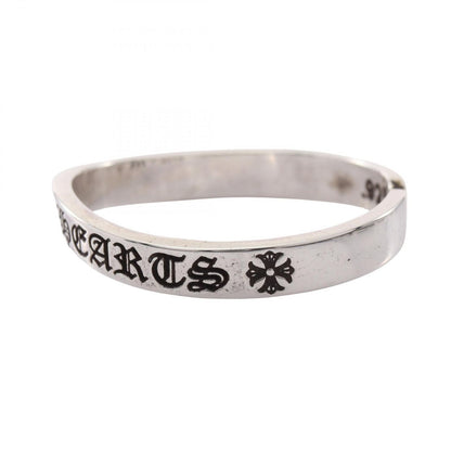 Chrome Hearts Ring See You in Tea 925 Sterling Silver — view 2
