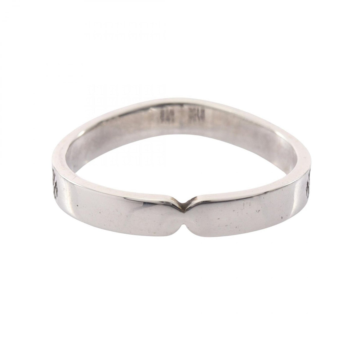 Chrome Hearts Ring See You in Tea 925 Sterling Silver — view 3
