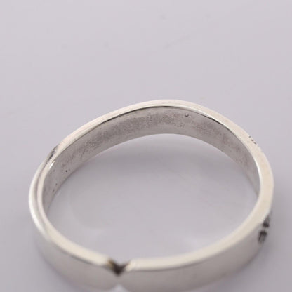 Chrome Hearts Ring See You in Tea 925 Sterling Silver — view 8