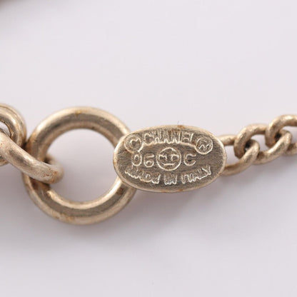 Chanel Necklace CC Logo — view 5