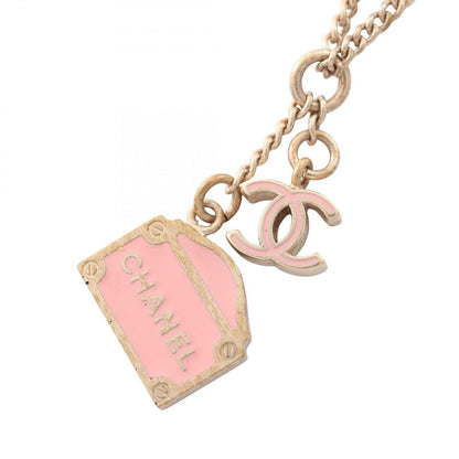 Chanel Necklace CC Logo