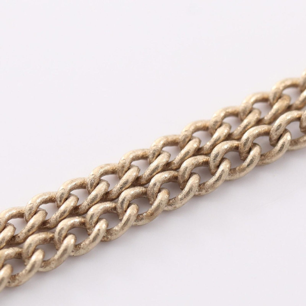 Chanel Necklace CC Logo — view 8