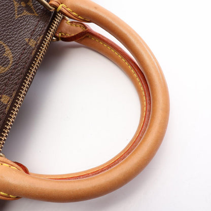 Louis Vuitton Handbag Speedy 30 Monogram Leather — view 8