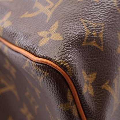 Louis Vuitton Handbag Speedy 30 Monogram Leather — view 6