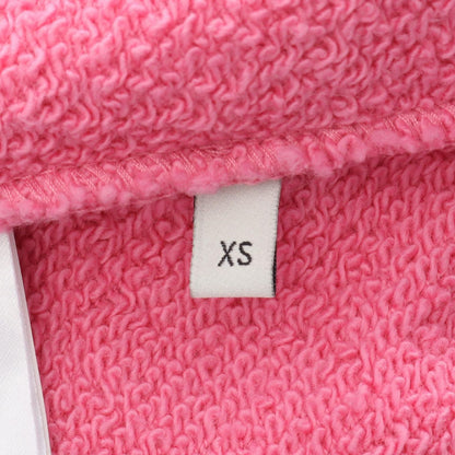 Gucci Hoodie GG Apple Print Sequin Pink Cotton — view 5