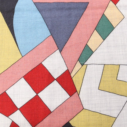 Hermes Scarf Carre Geant Cheval de Fete Silk — view 5
