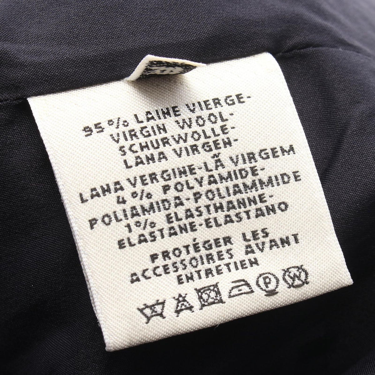 Hermes Zip Up Wool — view 5