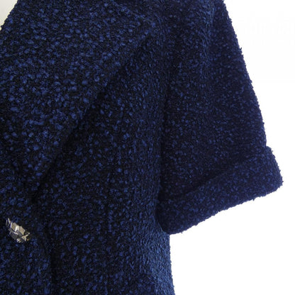 Chanel Jacket Blue — view 7