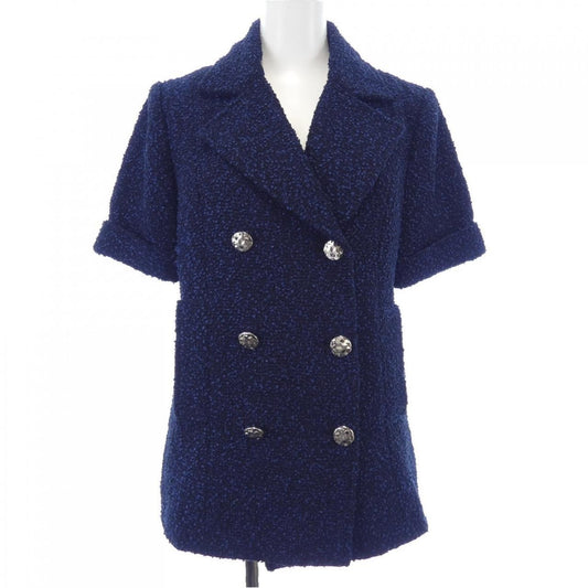 Chanel Jacket Blue