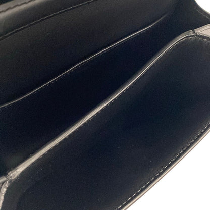 Celine Shoulder Bag Teen Classic Black — view 7