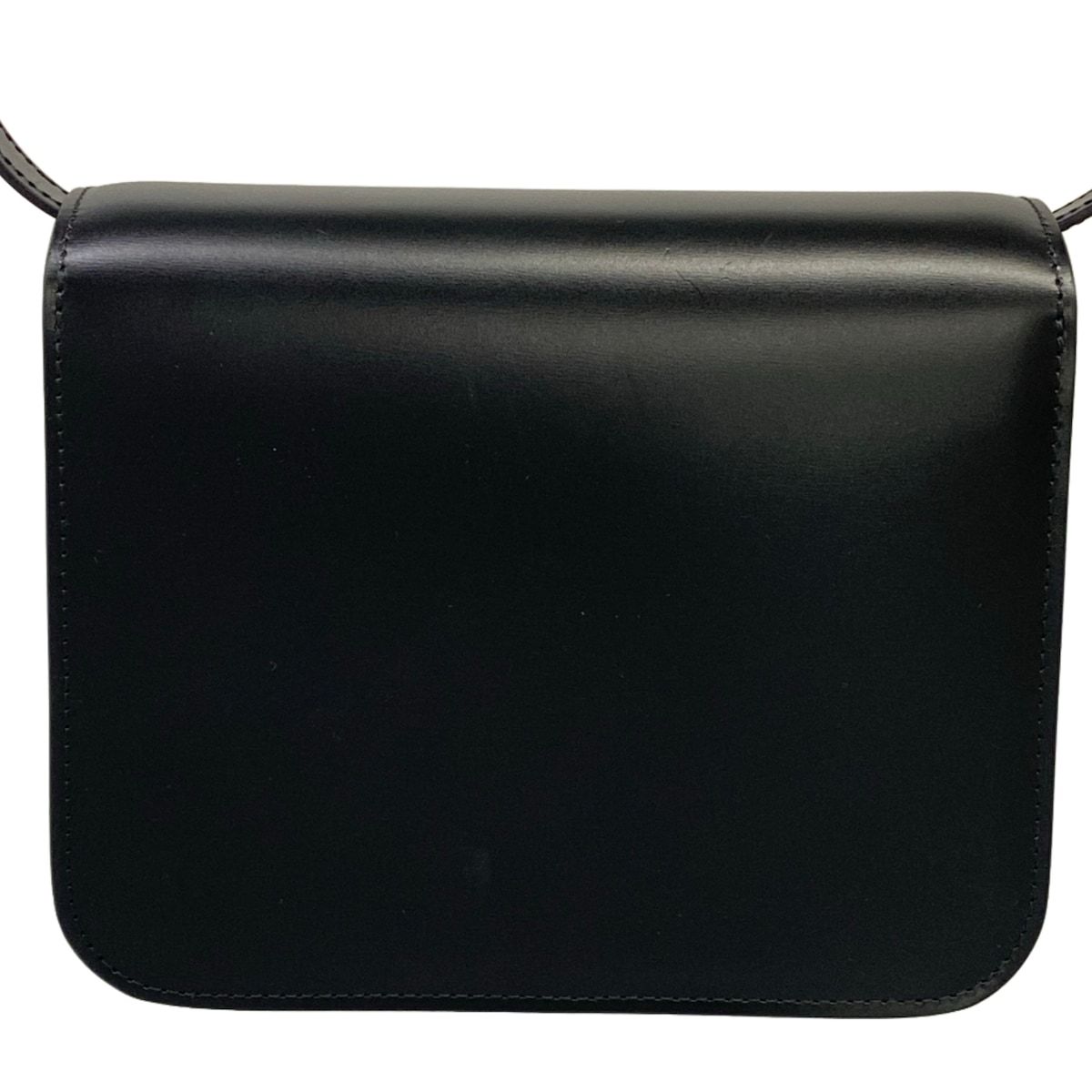 Celine Shoulder Bag Teen Classic Black — view 3