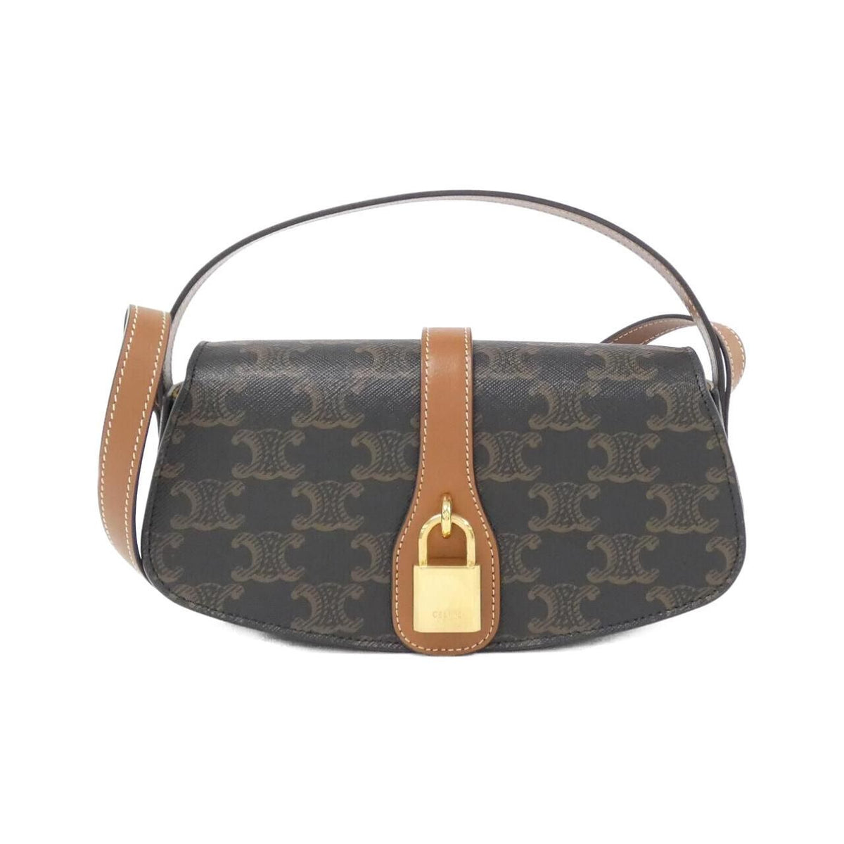 Celine Bag Handbag Tan