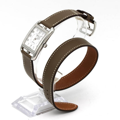 Hermes Cape God Double Tour SS Automatic — view 2