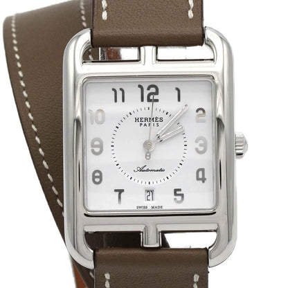 Hermes Cape God Double Tour SS Automatic