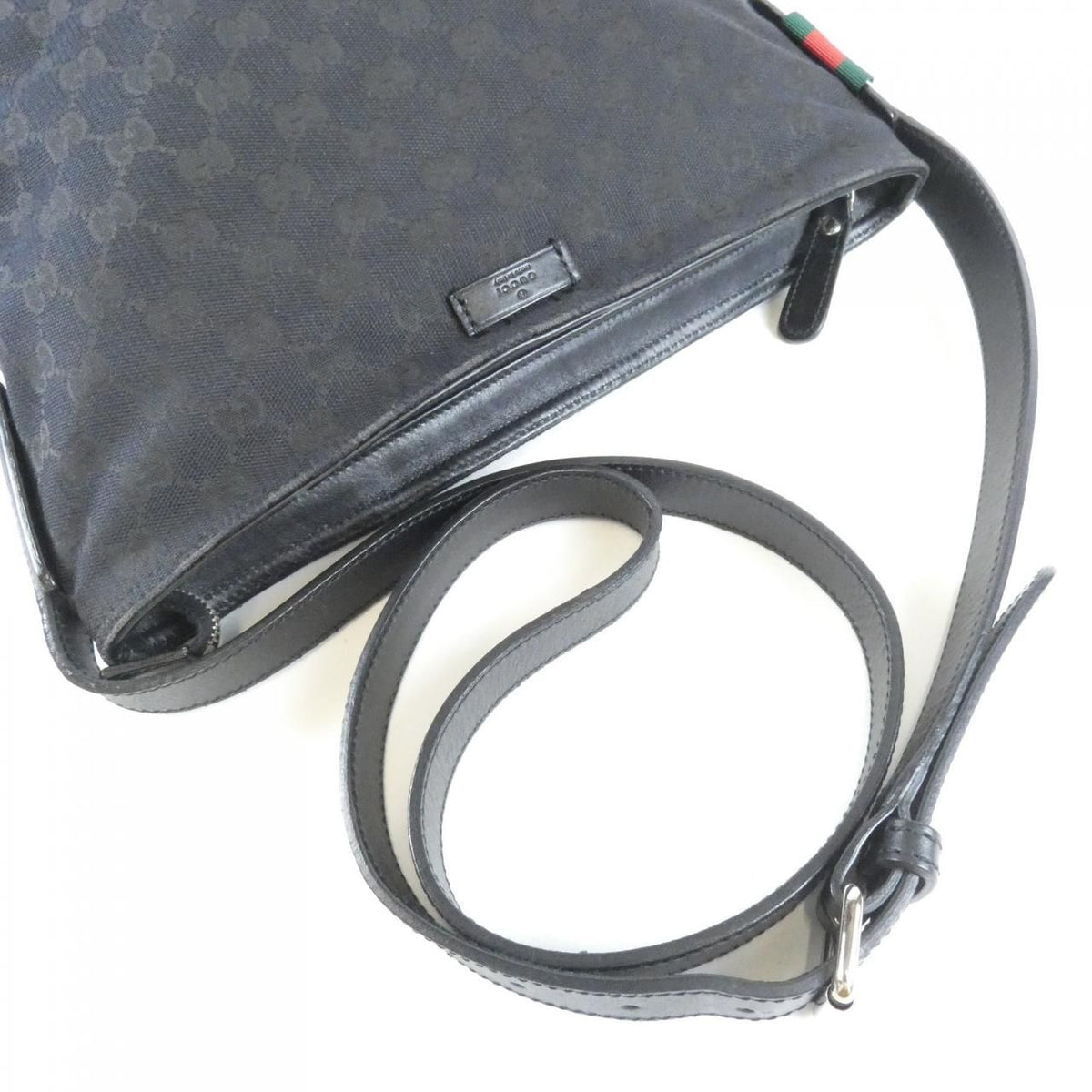 Gucci Shoulder Bag Black — view 6