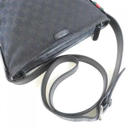 Gucci Shoulder Bag Black — view 6