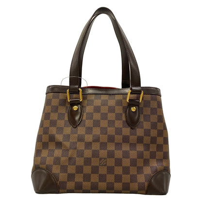 Louis Vuitton Handbag Damier Hampstead PM Ebene — view 3