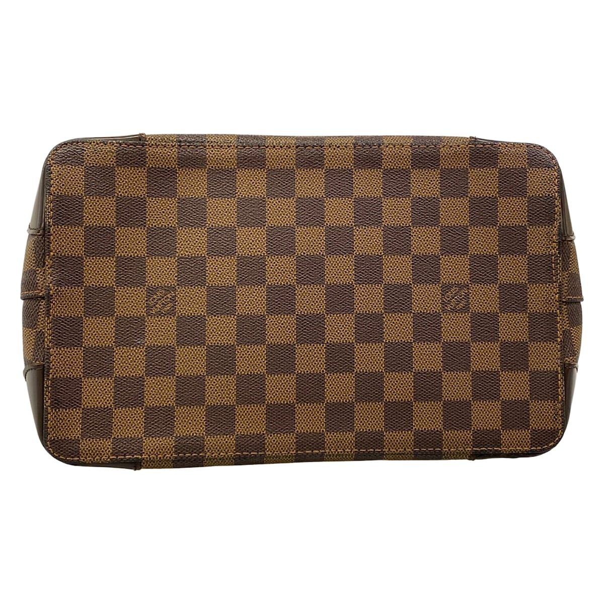 Louis Vuitton Handbag Damier Hampstead PM Ebene — view 5