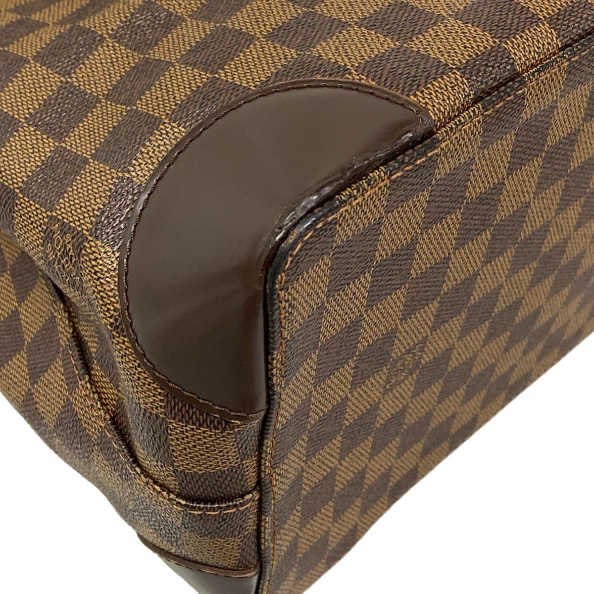 Louis Vuitton Handbag Damier Hampstead PM Ebene — view 6