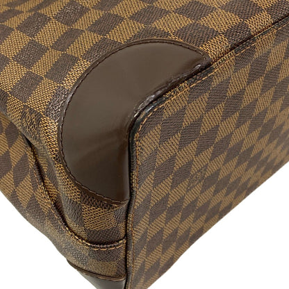 Louis Vuitton Handbag Damier Hampstead PM Ebene — view 6