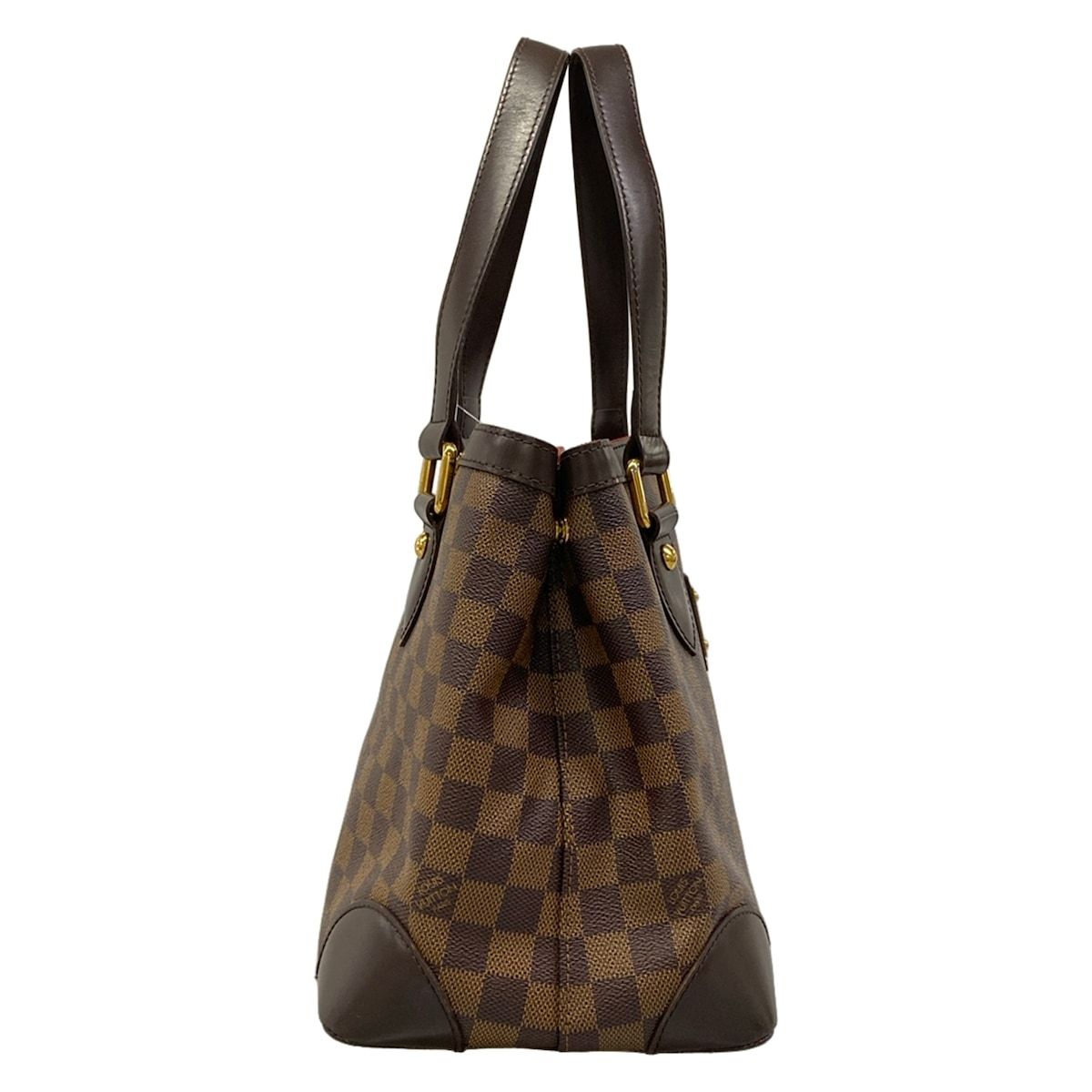 Louis Vuitton Handbag Damier Hampstead PM Ebene — view 2