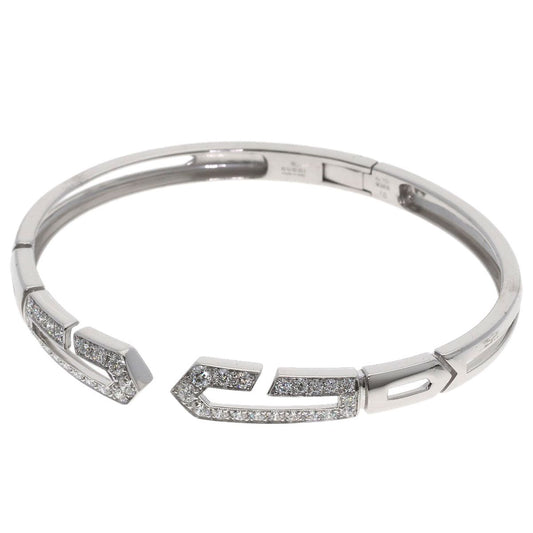 Gucci Diamond 16 Bracelet 18k White Gold