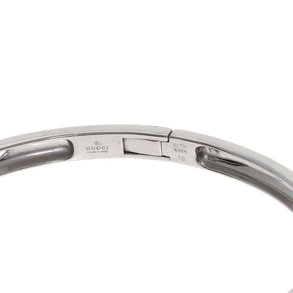 Gucci Diamond 16 Bracelet 18k White Gold — view 5