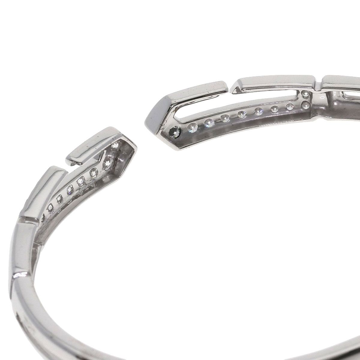 Gucci Diamond 16 Bracelet 18k White Gold — view 4