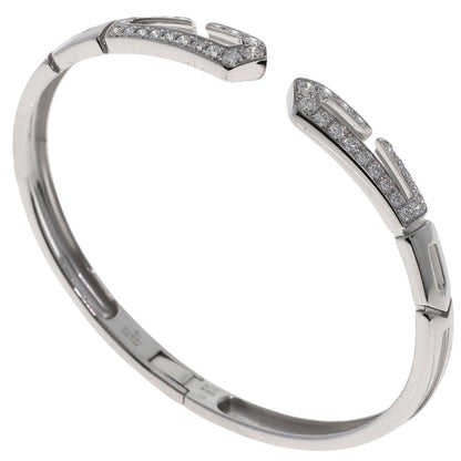 Gucci Diamond 16 Bracelet 18k White Gold — view 2