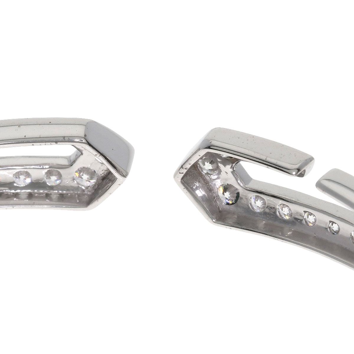 Gucci Diamond 16 Bracelet 18k White Gold — view 8